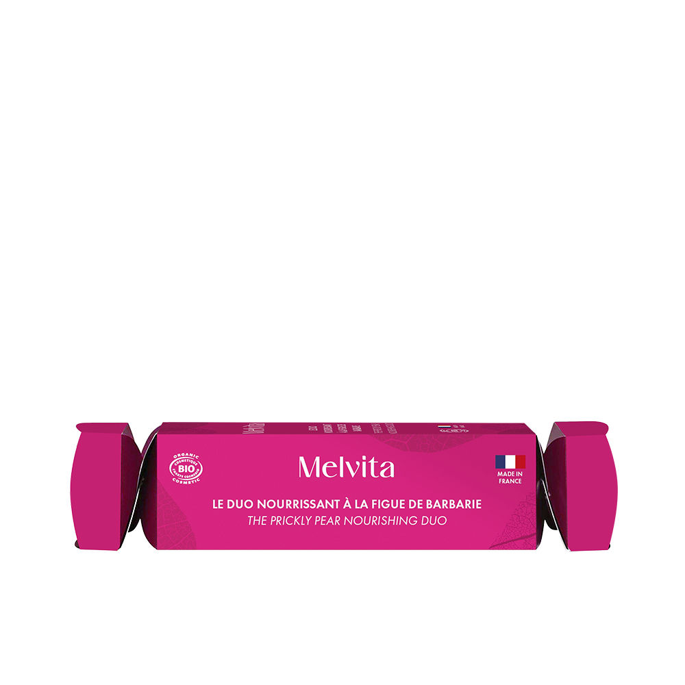 MelvitaThePricklyPearNourishingDuo Melvita The Prickly Pear Nourishing Duo