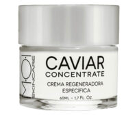 Jar  of  Moi  Caviar  Concentrate  Specific  Regenerating  Cream  SPF10  by  Moi,  a  face  cream  indicated  for  skin  regeneration.