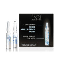 Moi Pure Hyaluronic Acid Facial Ampoules 10x2ml