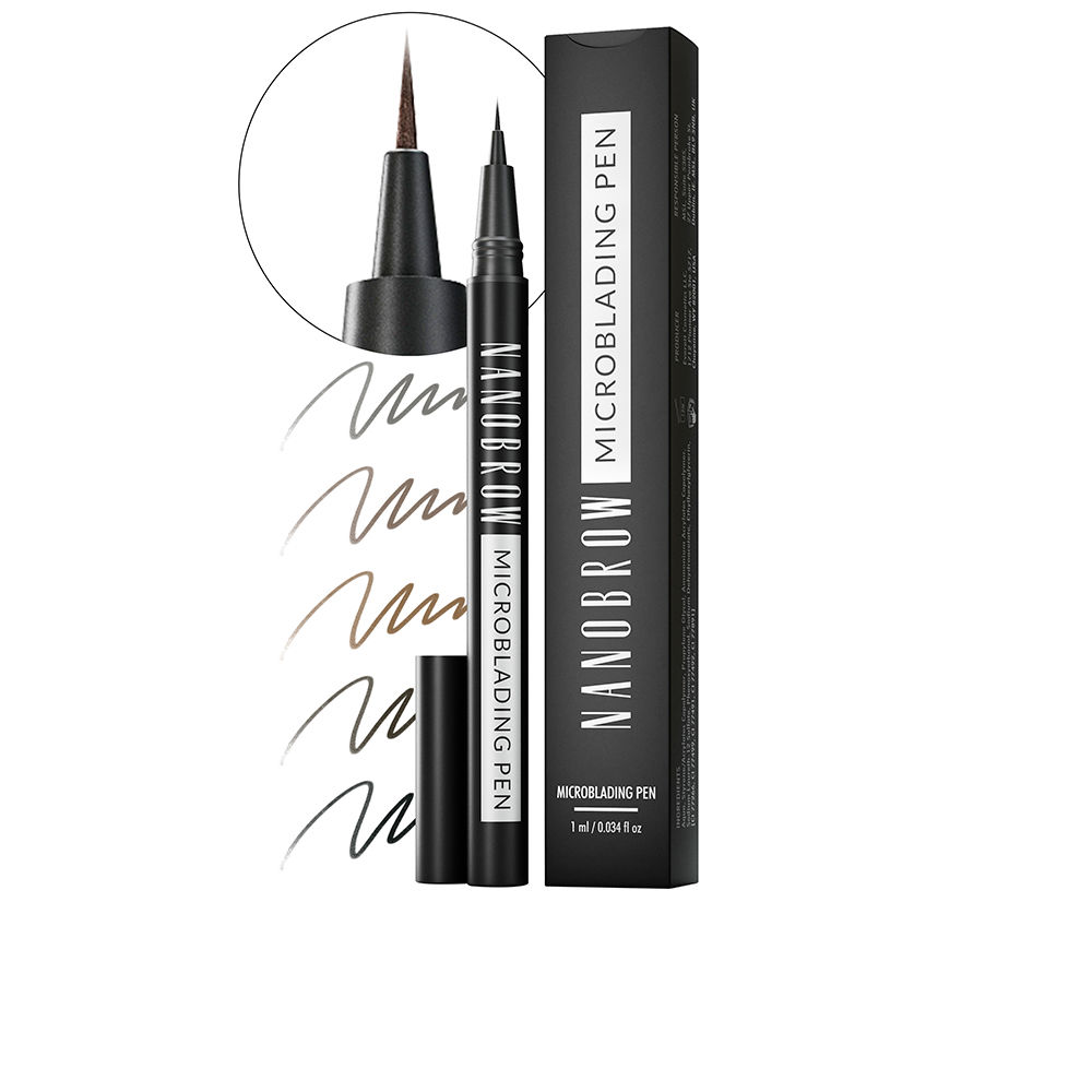 NanobrowMicroblandingPenColorBlonde1ml Nanobrow Microblanding Pen Color Blonde 1ml