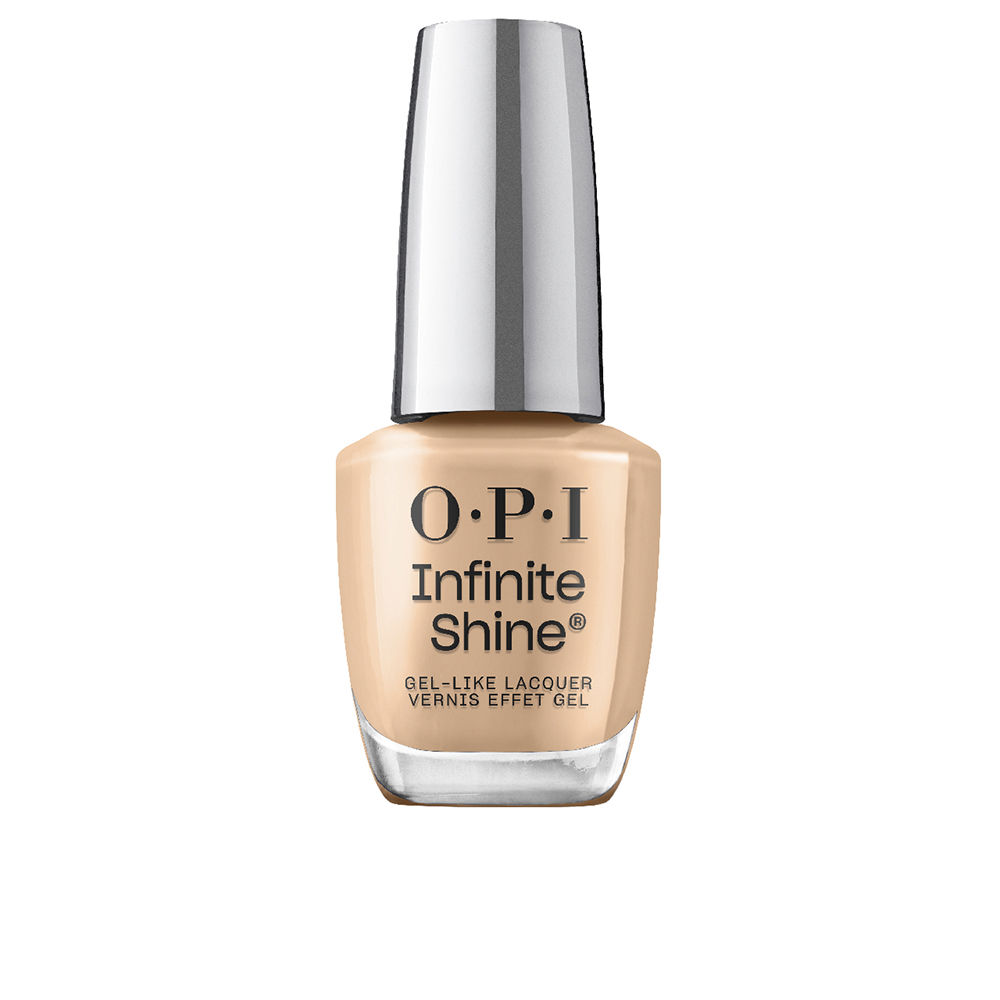 OpiInfiniteShineWhat'sYourMannitudeCollectionColorATotalSuzi15ml Bottle of Opi Infinite Shine A Total Suzi by Opi, a nail lacquer indicated for long lasting high shine nail color.