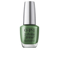 Bottle  of  Opi  Infinite  Shine  Opim  A  Supermodel  by  Opi,  a  nail  lacquer  indicated  for  long  lasting  high  shine  nail  color.