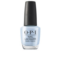 Bottle  of  Opi  Nail  Lacquer  Whats  Your  Mannitude  Color  Baggy  Jean  Baby,  a  nail  polish  indicated  for  long-lasting  nail  color.