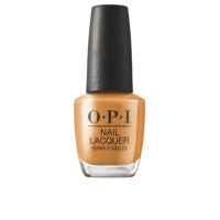 Bottle  of  Opi  Nail  Lacquer  Whats  Your  Mannitude  Color  Penny  Loafer  Lane,  a  nail  polish  indicated  for  long-lasting  nail  color.