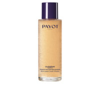 Bottle  of  Payot  Suprême  Absolu  Micro-Pearl  Youth  Infusion  by  Payot,  a  liquid  infusion  indicated  for  hydrating  and  plumping  skin.