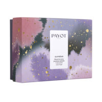 Box  of  Payot  Suprême  Total  Youth  Care  Ritual  by  Payot,  a  skincare  set  indicated  for  smoothing  wrinkles  and  fading  dark  spots.
