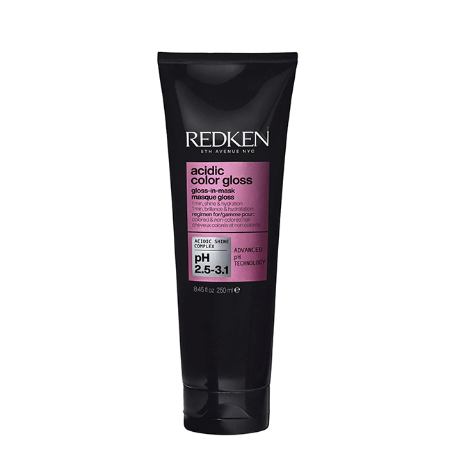 RedkenAcidicColorGlossGlossinMask250ml Redken Acidic Color Gloss Gloss in Mask 250ml