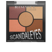 Rimmel London Scandaleyes Shadow Palette Color 005 Sunset Bronze 3.80g