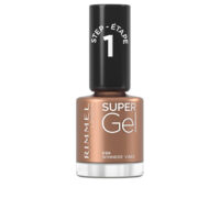 Rimmel London Super Gel Nail Polish Color 99 Winners Vibes 12ml