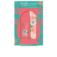 Roger & Gallet Fleur De Figuier Lip Balm + Hand Cream Set