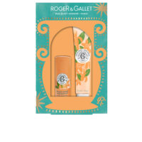 Roger & Gallet Néroli Lip Balm + Hand Cream Set