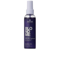 Schwarzkopf Blondme Bond Repair Purple Spray Conditioner 150ml