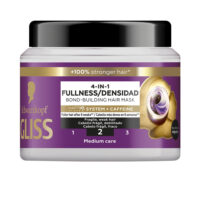 Schwarzkopf Gliss Fullness Wonder 4-in-1 Mask 400ml