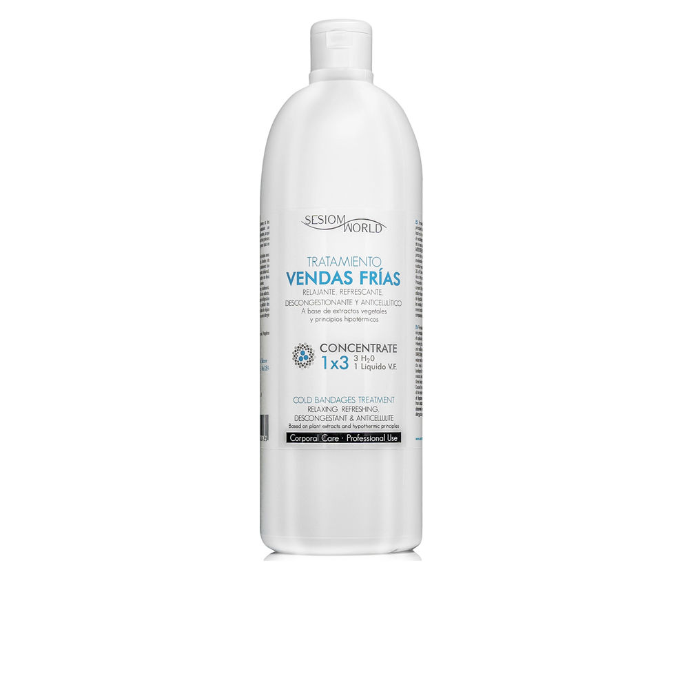 SesiomWorldColdBandagesLiquidTreatment1000ml Sesiom World Cold Bandages Liquid Treatment 1000ml