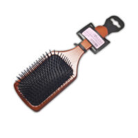 Product  container  of  Sesiom  World  Wooden  Racket  Large  Brush  by  Sesiom  World,  a  paddle  brush  indicated  for  hair  detangling.
