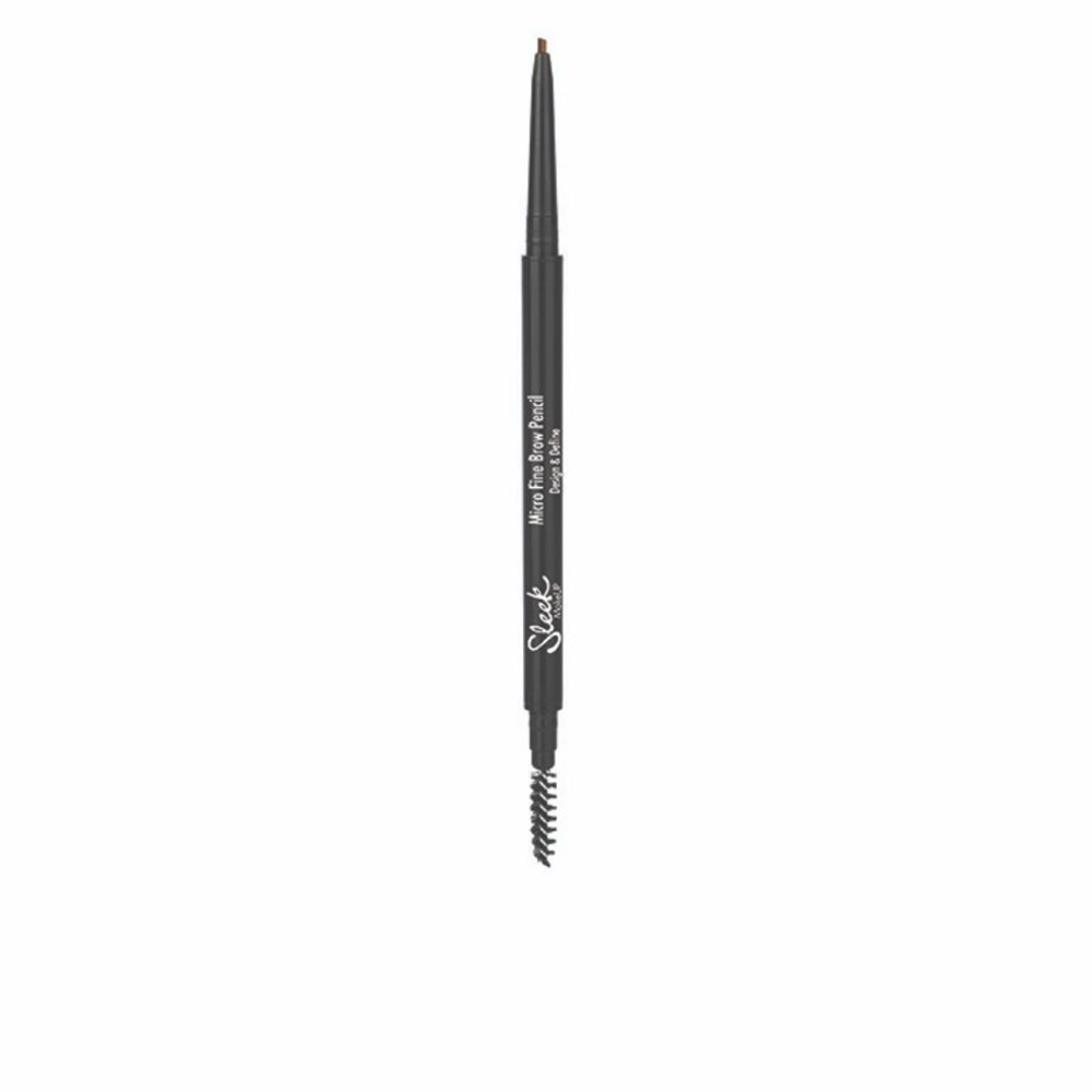 SleekMicro-FineBrowPencilColorMediumBrown Sleek Micro-Fine Brow Pencil Color Medium Brown