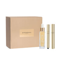 Box  of  Stendhal  Elixir  De  Lys  The  Concentrate  Gift  Set  by  Stendhal,  a  beauty  set  indicated  for  anti-aging  and  illumination.