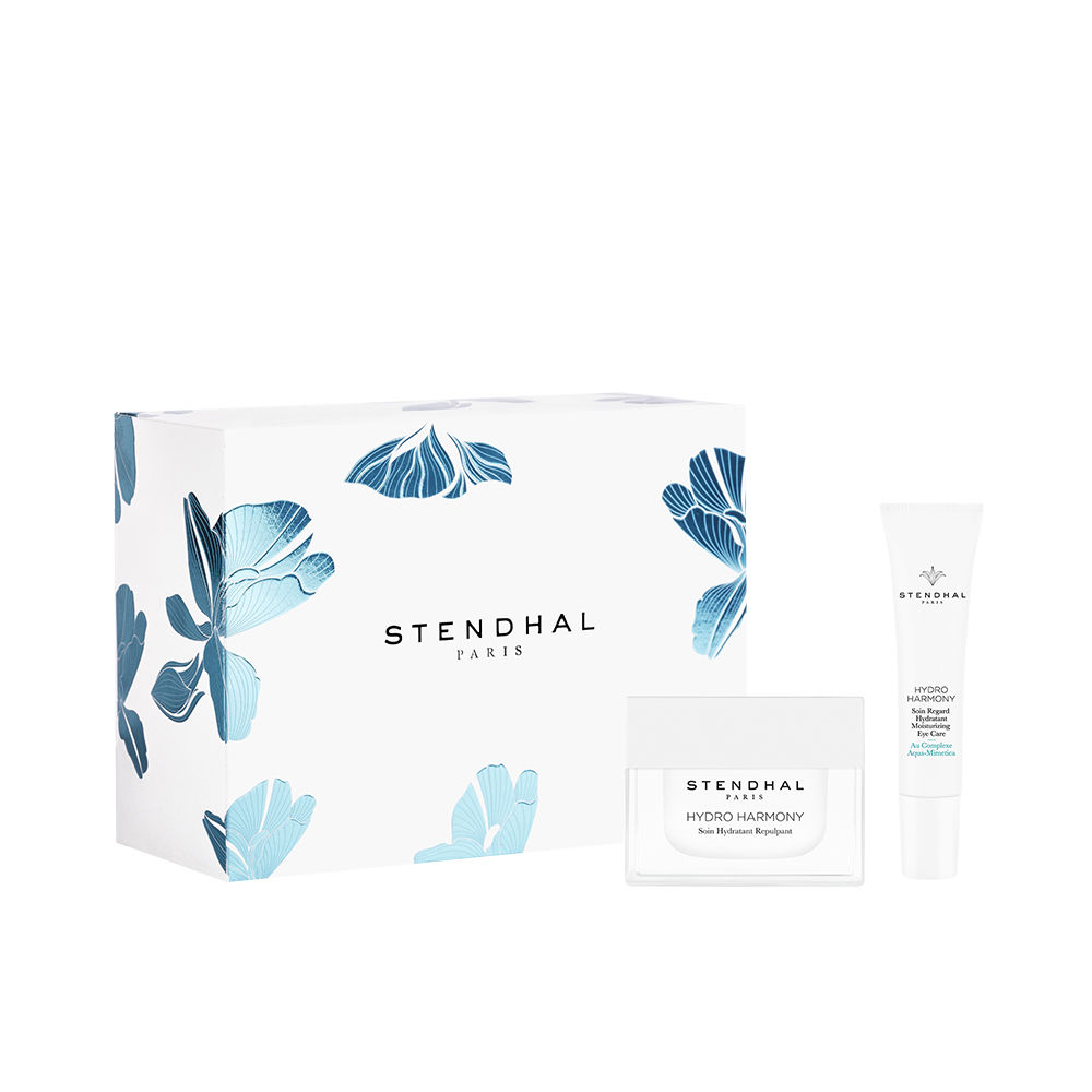StendhalHydroHarmonyIntenseHydrationGiftSet Box of Stendhal Hydro Harmony Intense Hydration Gift Set by Stendhal, a skincare set indicated for intense hydration and plumping.