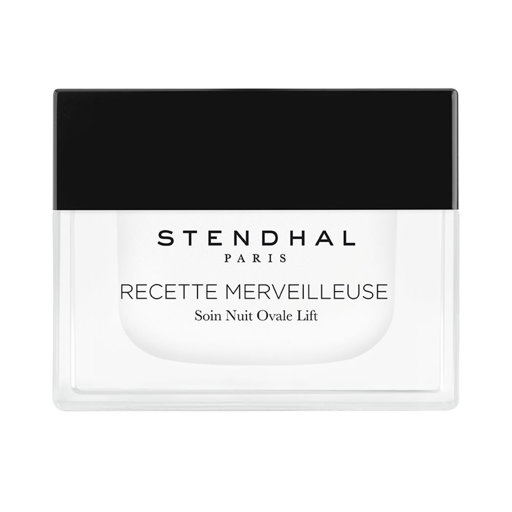 StendhalRecetteMerveilleuseNightCreamOvalLift50ml Stendhal Recette Merveilleuse Night Cream Oval Lift 50ml