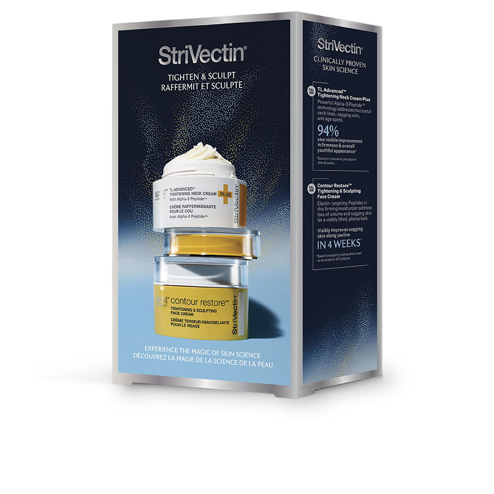 StrivectinContourRestoreTightenandSculptGiftSet Strivectin Contour Restore Tighten and Sculpt Gift Set