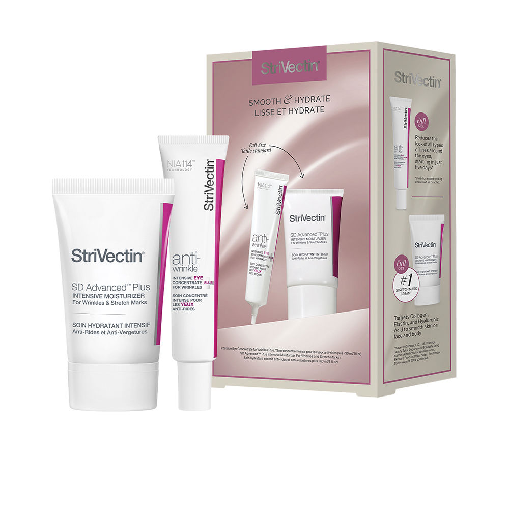 StrivectinSDAdvancedPlusSmoothandHydrateGiftSet Strivectin SD Advanced Plus Smooth and Hydrate Gift Set