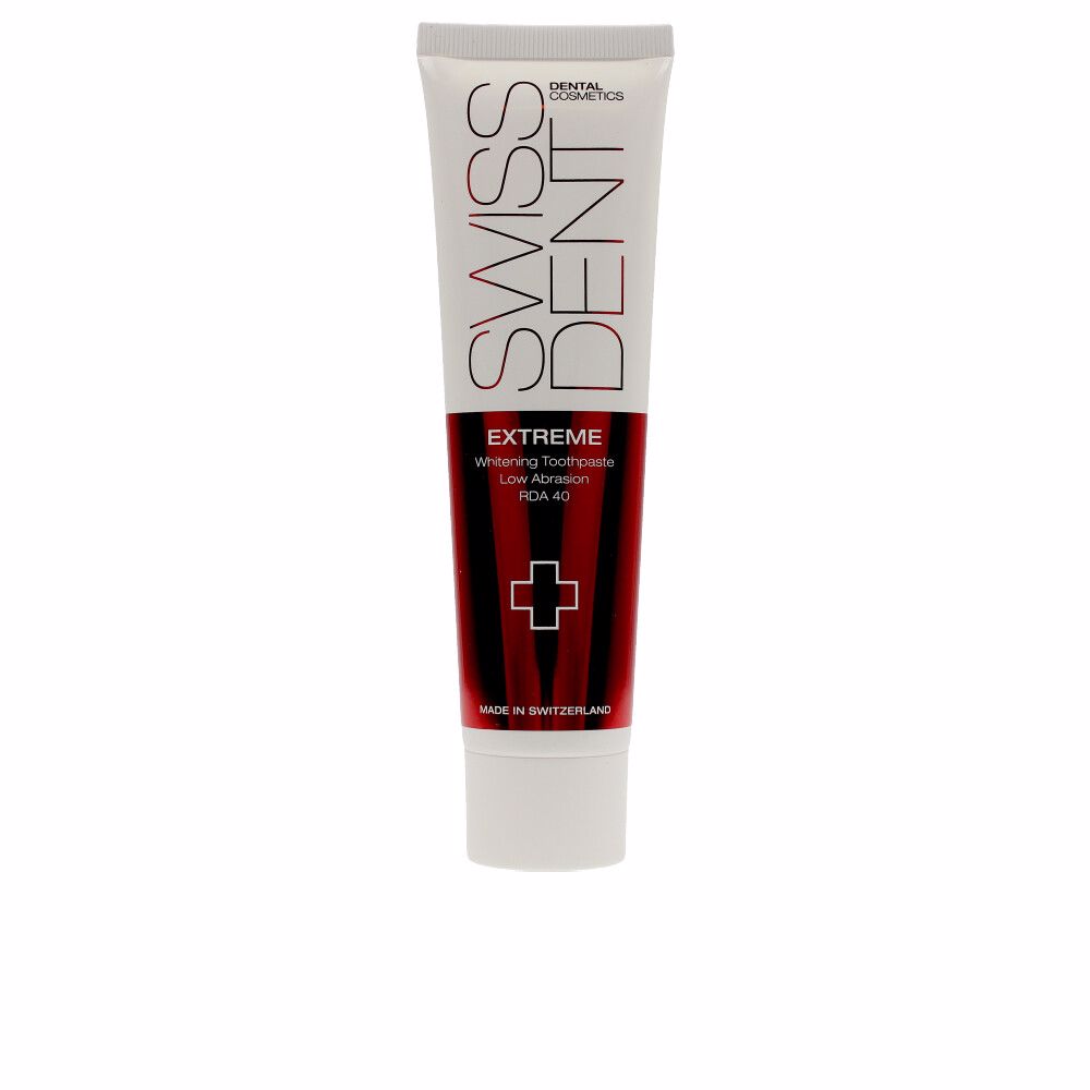 SwissdentExtremeWhiteningToothpaste100ml Swissdent Extreme Whitening Toothpaste 100ml