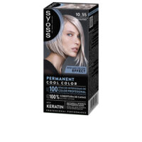 Syoss Permanent Cool Hair Color 10.55 Platinum Blonde