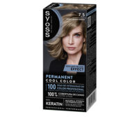 Syoss Permanent Cool Hair Color 7.5 Ashy Nude