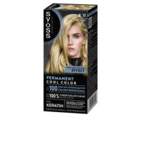 Syoss Permanent Cool Hair Color 8.11 Powdry Blonde