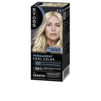 Syoss Permanent Cool Hair Color 9.5 White Ash Blonde