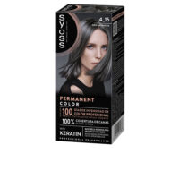 Syoss Permanent Hair Color 4.15 Dusty Chrome