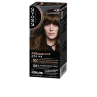 Syoss Permanent Hair Color 4.8 Chocolate Brown