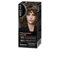 Syoss Permanent Hair Color 5.8 Hazelnut Brown