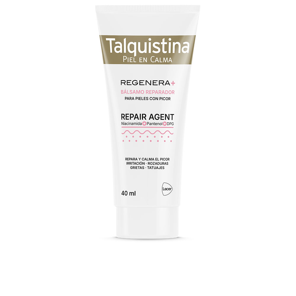 TalquistinaRegenera+RepairingBalm40ml Talquistina Regenera+ Repairing Balm 40ml