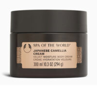 The Body Shop Spa Of The World Japanese Camellia Body Cream 300ml