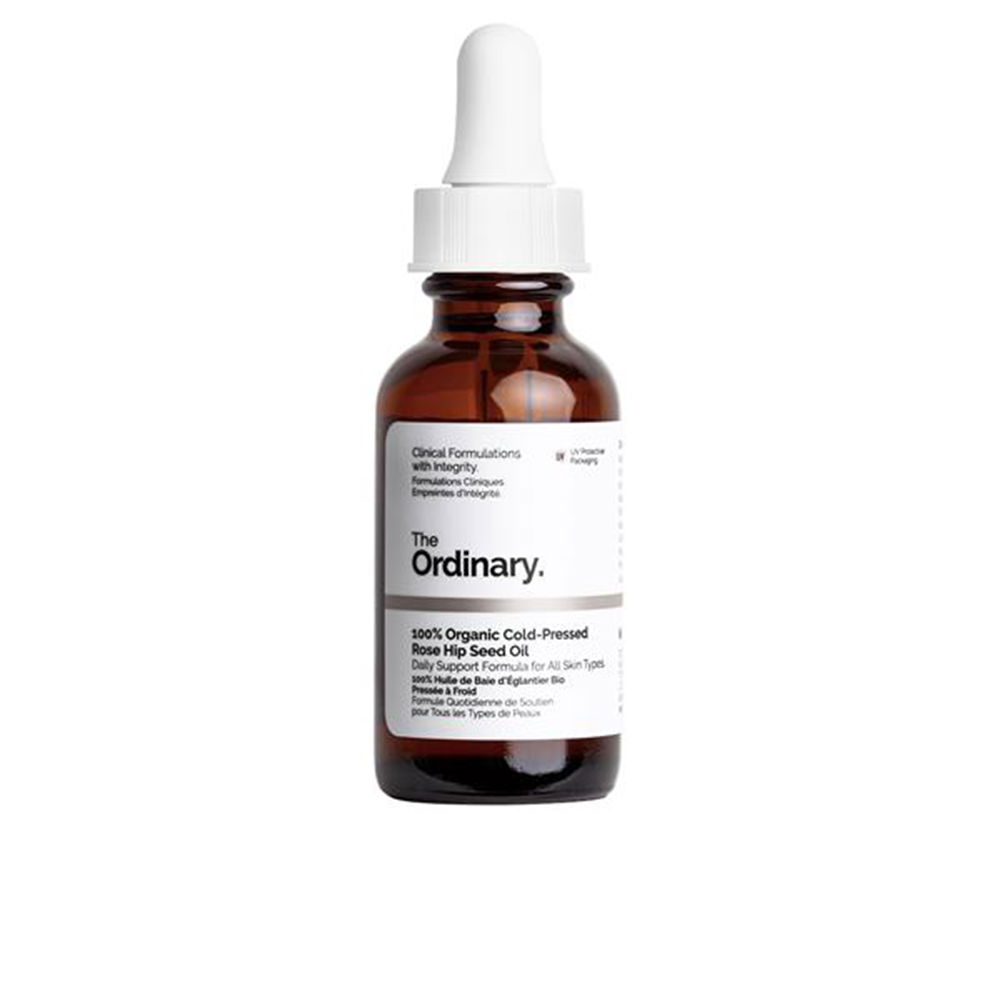 TheOrdinary100%OrganicColdPressedRoseHipSeedOil30ml The Ordinary 100% Organic Cold Pressed Rose Hip Seed Oil 30ml