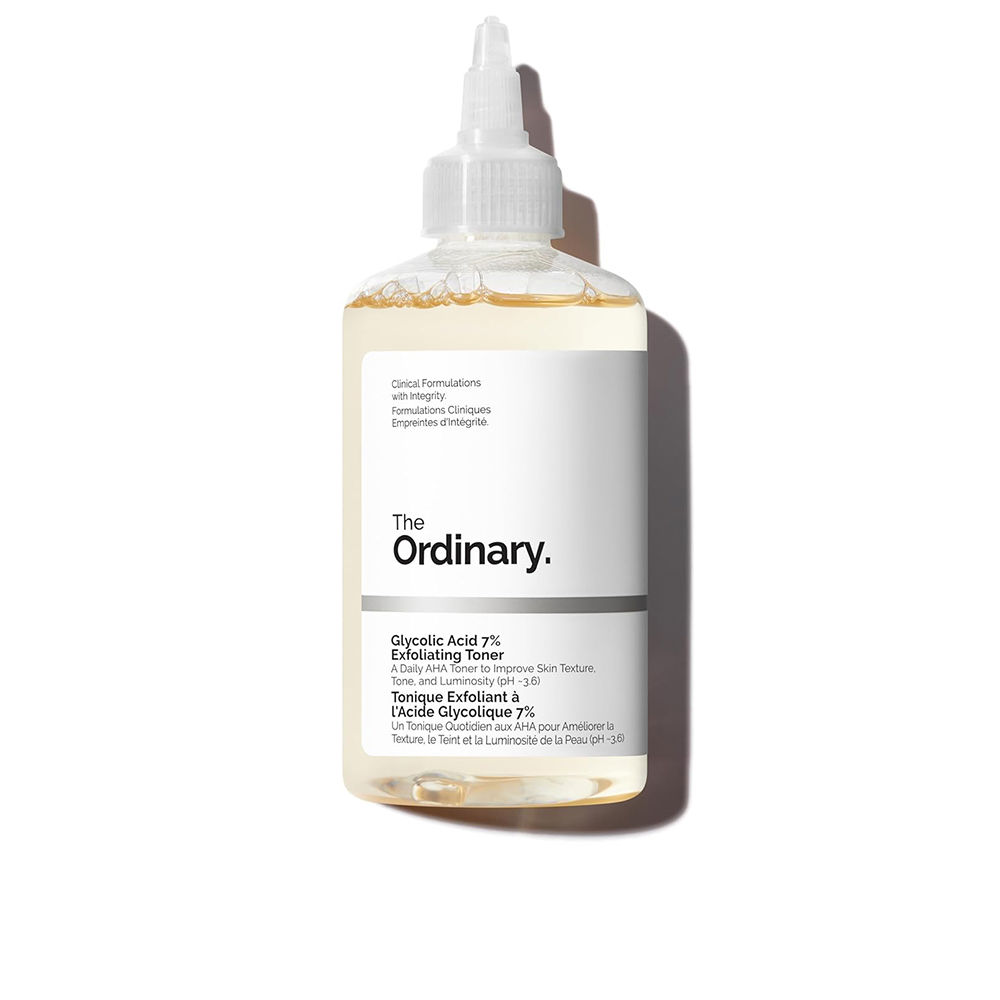 TheOrdinaryGlycolicAcid7%ExfoliatingToner100ml The Ordinary Glycolic Acid 7% Exfoliating Toner 100ml