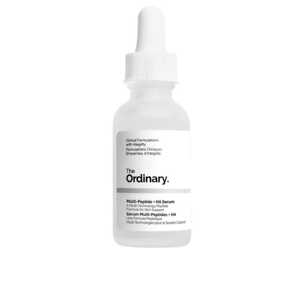 TheOrdinaryMulti-Peptide+HASerum30ml The Ordinary Multi-Peptide + HA Serum 30ml