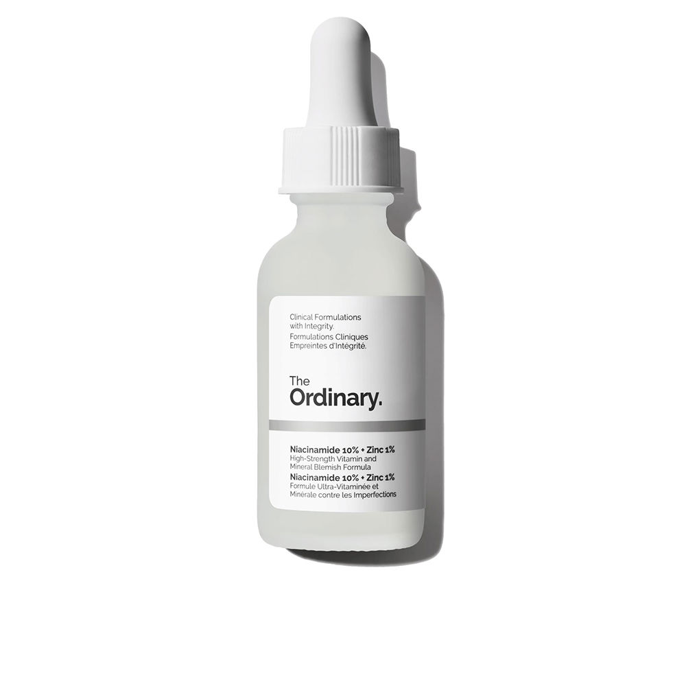 TheOrdinaryNiacinamide10%+Zinc1%Serum30ml The Ordinary Niacinamide 10% + Zinc 1% Serum 30ml