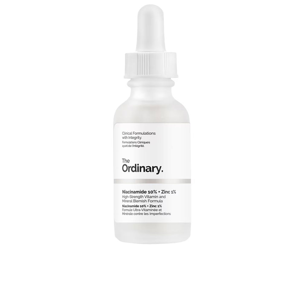 TheOrdinaryNiacinamide10%+Zinc1%Serum60ml The Ordinary Niacinamide 10% + Zinc 1% Serum 60ml