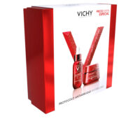 Product  container  of  Vichy  Liftactiv  Collagen  Specialist  16  Anti-Wrinkle  Day  Protocol  Set  by  Vichy,  an  anti-wrinkle  set.