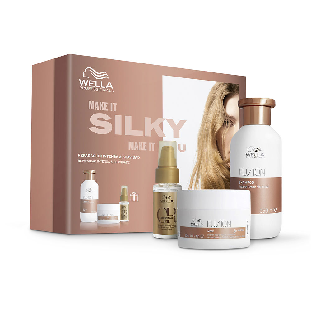 WellaProfessionalsFusionIntenseRepairGiftSet Wella Professionals Fusion Intense Repair Gift Set