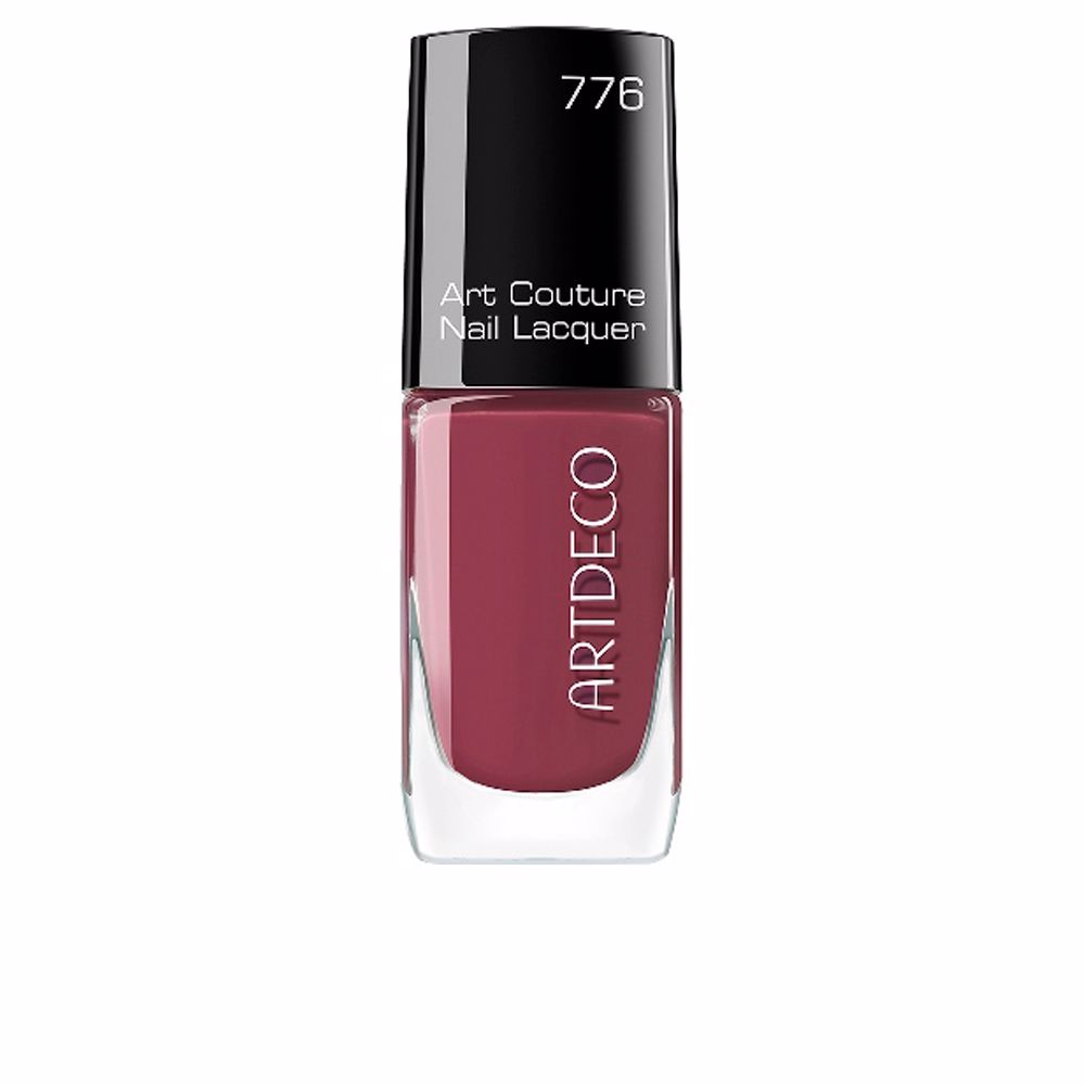112076.jpg Artdeco Art Couture Nail Lacquer Color Red Oxide 10ml - Image 1