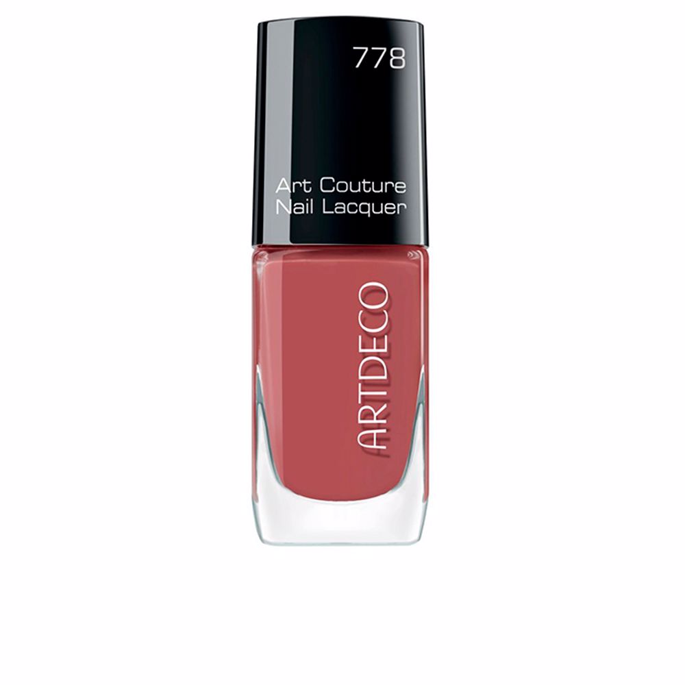 112077.jpg Artdeco Art Couture Nail Lacquer Color Earthy Mauve 10ml - Image 1