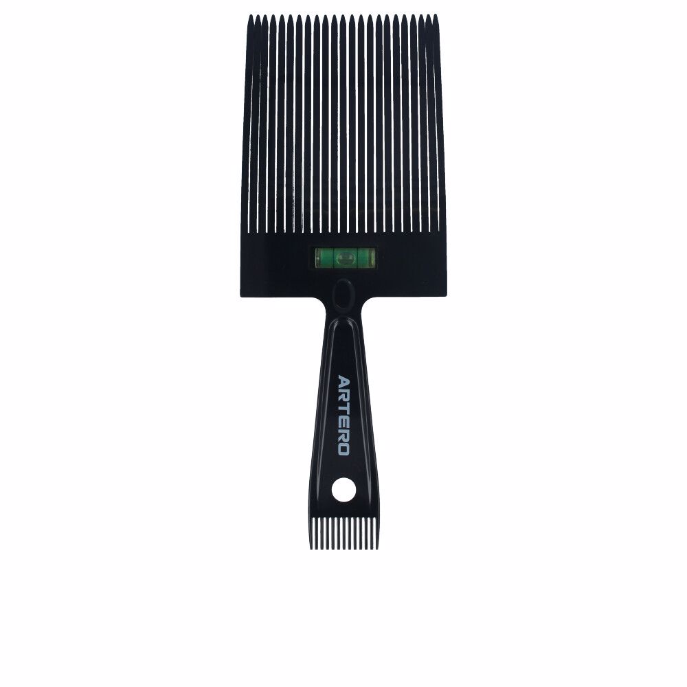 112700.jpg Product container of Artero Peine Flat Black 1u by Artero, a flat comb indicated for effective hair detangling and styling.