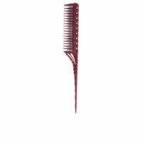 Product  container  of  Artero  YS  Park  Peine  Crepar  Red  by  Artero,  a  styling  comb  indicated  for  backcombing  and  adding  hair  volume.