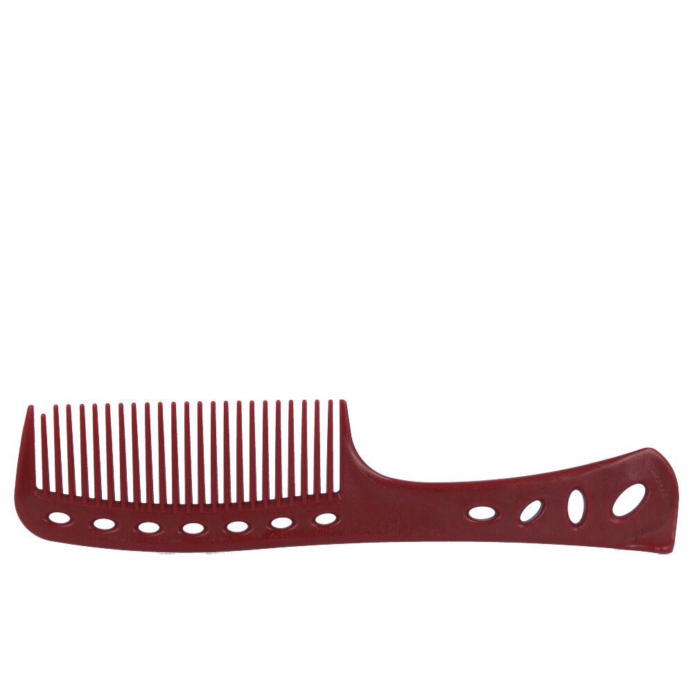 112728-1.jpg Artero Ys Park Comb Red Dye Red 601 225mm - Image 1