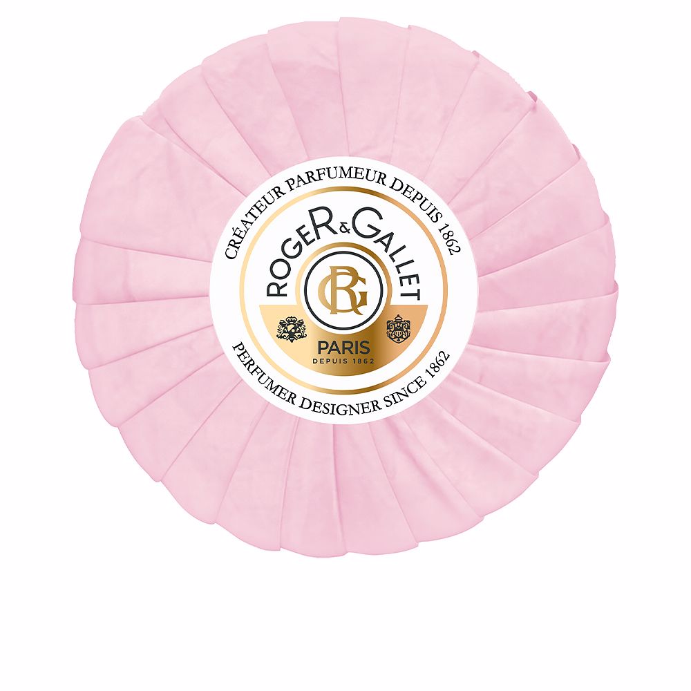 116304.jpg Roger & Gallet Gingembre Rouge Jabón Perfumado 100 gr - Image 1