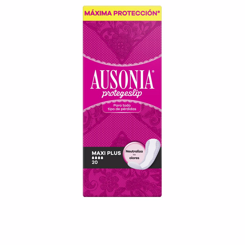 121139.jpg Ausonia Protegeslip Maxiplus 20u - Image 1
