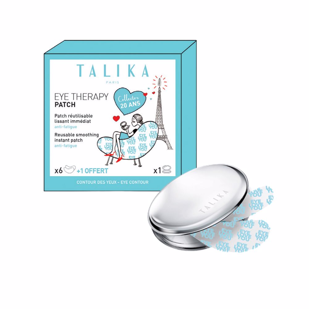 125388.jpg Box of Talika Eye Therapy Patch Case